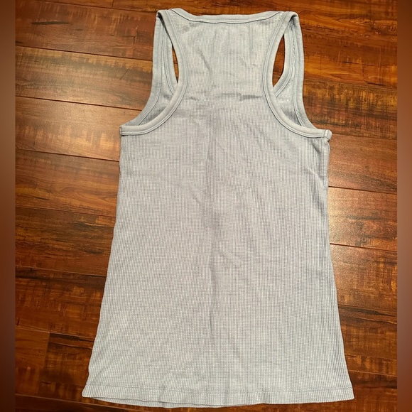 Aerie Waffle Tank - Picture 4 of 4
